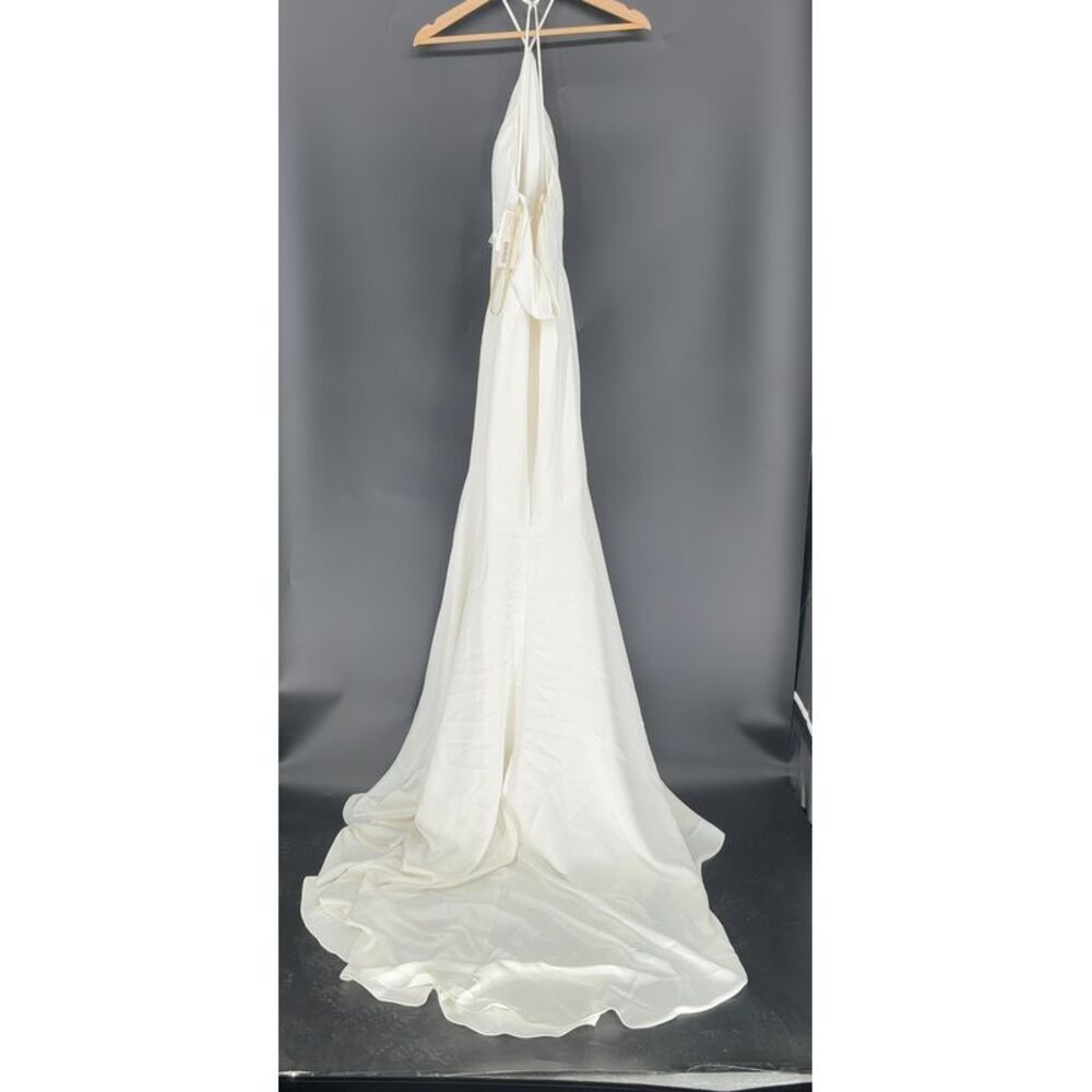 Jenny Yoo Wedding Gown in Soft White